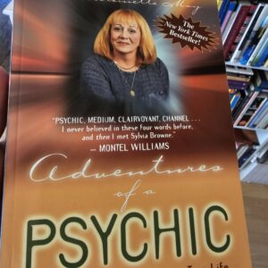 Adventures Of A Psychic Book