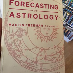 Forecasting By Astrology Book