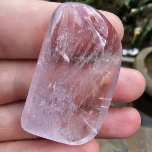 Kunzite Gemstone