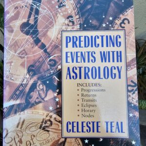 Predicting Events With Astrology Book