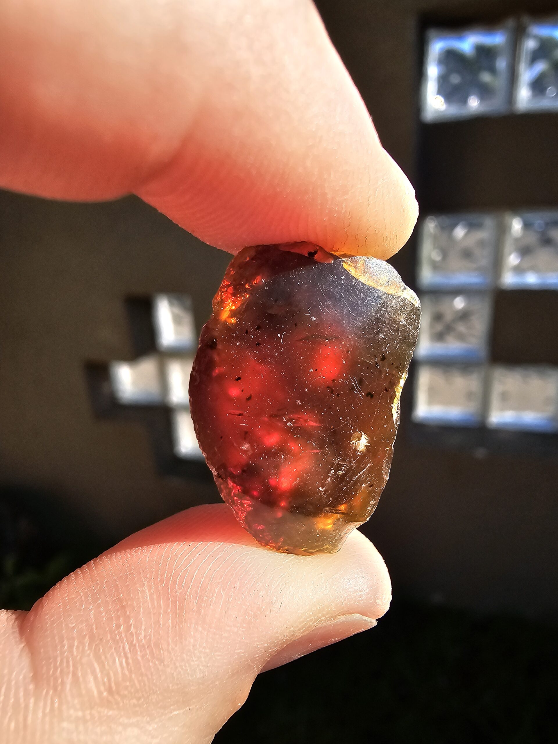 Baltic Amber - Glam Fairy