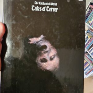 The Enchanted World Tales Of Terror Book