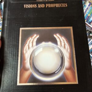 Visions and Prophecies Book
