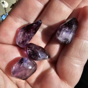 Brandberg Amethyst Gemstone