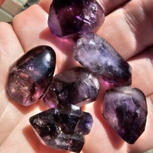 Brandberg Amethyst Gemstone