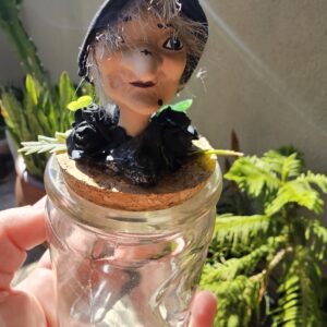 Witchy Jar