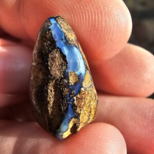 Boulder Opal Gemstone