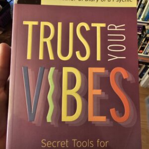 Trust Yoit Vibes Book