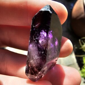 Brandberg Amethyst Gemstone