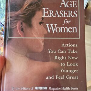 Age Erasers For Woman Book