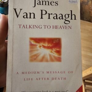 Talking To Heaven Book