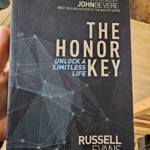 The Honor Key Book