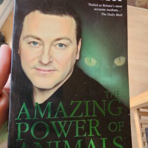 The Amazing Power Of Animals Book