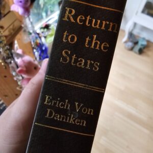 Return To The Stars Book