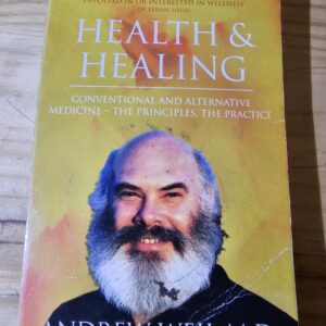 Health And Healing Book