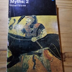 The Greek Myths 2 Book