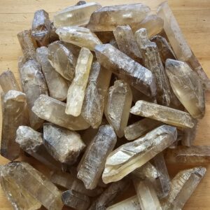 Wholesale Rough Smoky Citrine Gemstone
