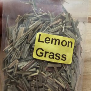 Apothecary- Lemongrass