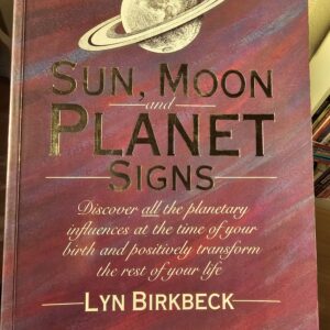 Sun, Moon and Planet Signs Book