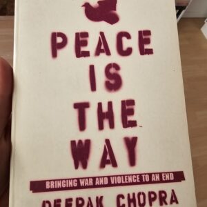 Peace Is The Way Book