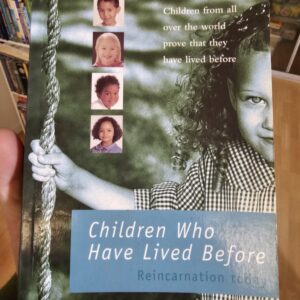 Children Who Have Lived Before Book