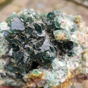 Okoruso Fluorite Gemstone