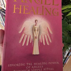 Angel Healing Book