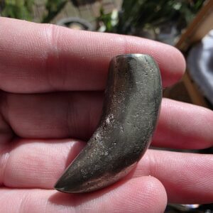 Pyrite Gemstone