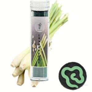 Lemongrass Incense Clouds