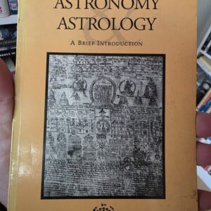 Tibetan Astronomy Astrology Book