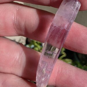 Kunzite Gemstone