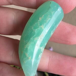 Chrysoprase Gemstone