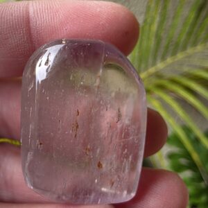 Kunzite Gemstone