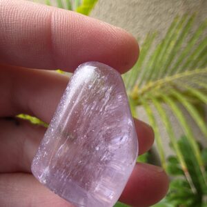 Kunzite Gemstone
