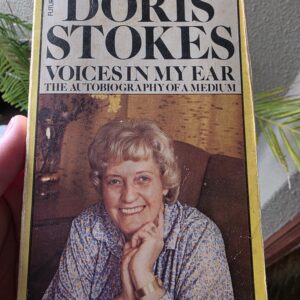 Voices In My Ear Book