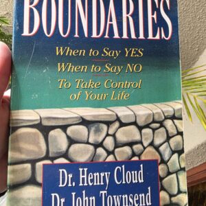 Boundaries Book