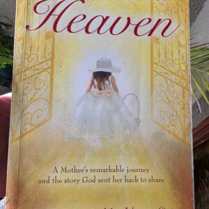 Waking Up In Heaven Book