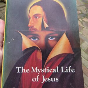 The Mystical Life of Jesus Book