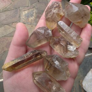 Smoky Quartz Gemstone Bundle
