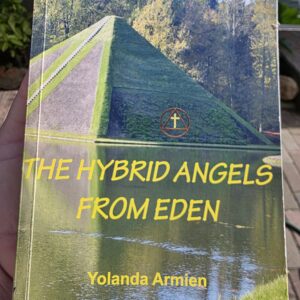 The Hybrid Angels From Eden Book