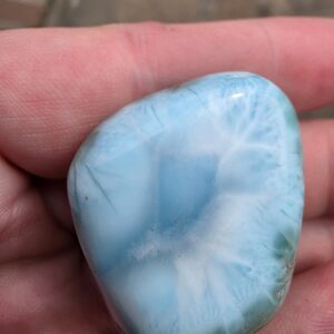 Larimar Gemstone