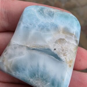Larimar Gemstone