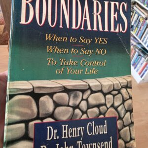 Boundaries Book