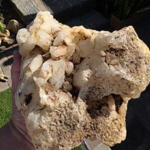 Quartz Gemstone Cluster