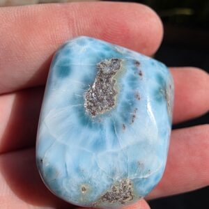 Larimar Gemstone
