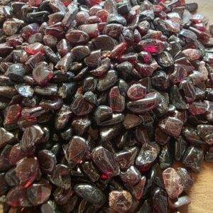 Garnet Gemstone Bundle