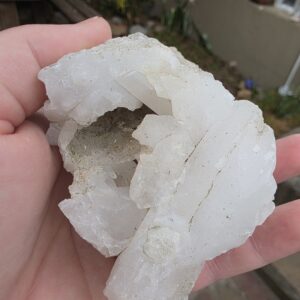Quartz Gemstone Cluster