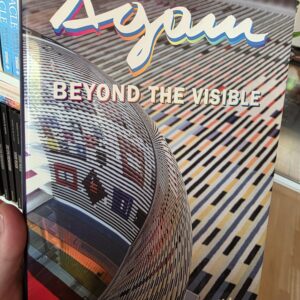 Beyond The Visible Book