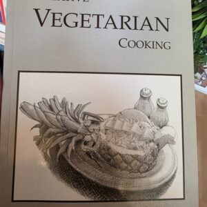 Creative Vegetarian Cooking Book