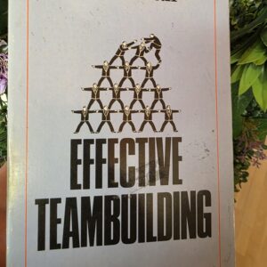Effective Team-building Book